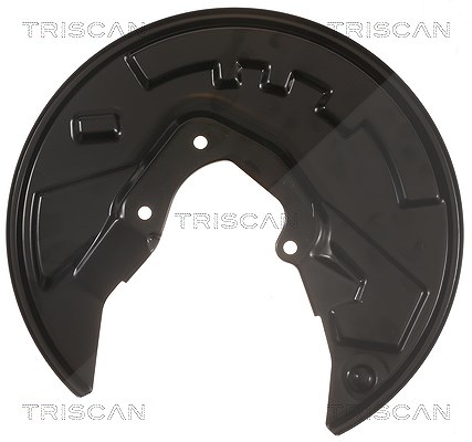 Triscan Spritzblech, Bremsscheibe [Hersteller-Nr. 812528207] für Peugeot, Citroën