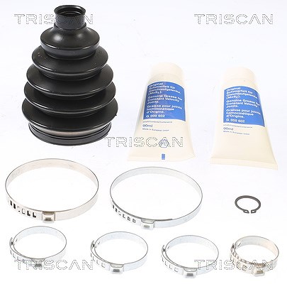 Triscan Faltenbalgsatz, Antriebswelle [Hersteller-Nr. 854043818] für Hyundai