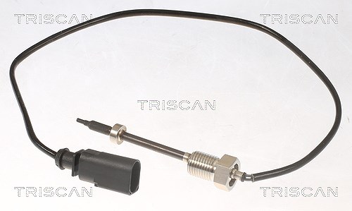 Triscan Sensor, Abgastemperatur [Hersteller-Nr. 882629005] für VW