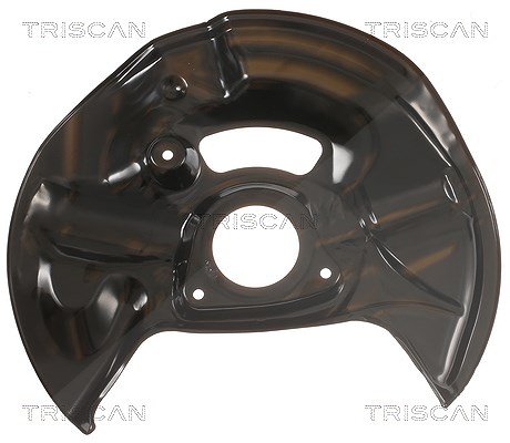 Triscan Spritzblech, Bremsscheibe [Hersteller-Nr. 812523105] für Mercedes-Benz