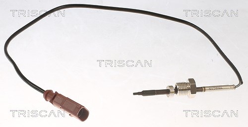 Triscan Sensor, Abgastemperatur [Hersteller-Nr. 882629028] für VW