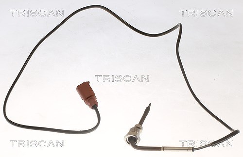 Triscan Sensor, Abgastemperatur [Hersteller-Nr. 882629150] für VW, Porsche, Audi