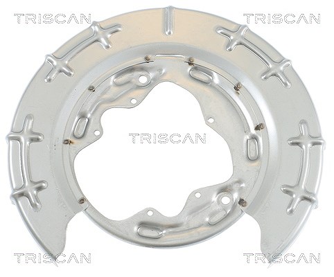 Triscan Spritzblech, Bremsscheibe [Hersteller-Nr. 812518205] für Kia, Hyundai