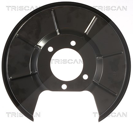 Triscan Spritzblech, Bremsscheibe [Hersteller-Nr. 812516205] für Ford