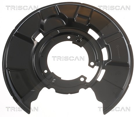 Triscan Spritzblech, Bremsscheibe [Hersteller-Nr. 812511202] für BMW