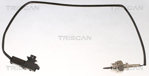 Triscan Sensor, Abgastemperatur [Hersteller-Nr. 882625005] für Renault