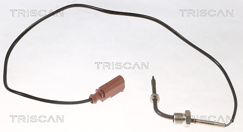 Triscan Sensor, Abgastemperatur [Hersteller-Nr. 882629025] für VW