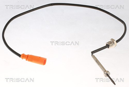 Triscan Sensor, Abgastemperatur [Hersteller-Nr. 882629083] für Skoda, Audi, Seat, VW