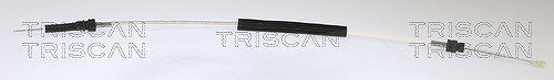 Triscan Seilzug, Schaltgetriebe [Hersteller-Nr. 814029706] für Seat, Audi, Skoda, VW