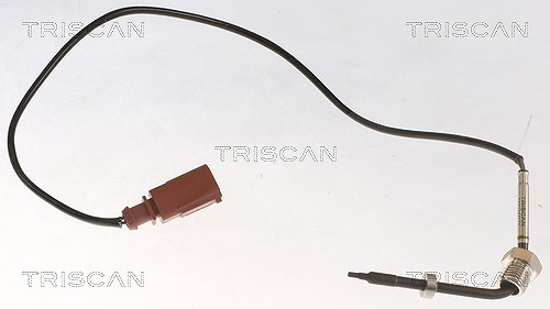 Triscan Sensor, Abgastemperatur [Hersteller-Nr. 882629002] für VW