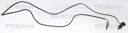 Triscan Sensor, Abgastemperatur [Hersteller-Nr. 882624009] für Vauxhall, Opel