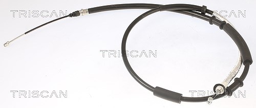 Triscan Seilzug, Feststellbremse [Hersteller-Nr. 8140151088] für Fiat