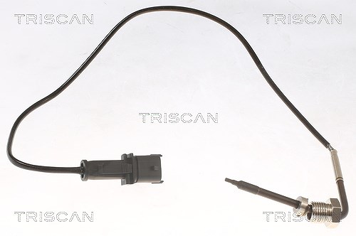 Triscan Sensor, Abgastemperatur [Hersteller-Nr. 882610045] für Peugeot, Fiat, Citroën