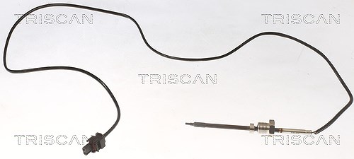 Triscan Sensor, Abgastemperatur [Hersteller-Nr. 882623018] für Mercedes-Benz