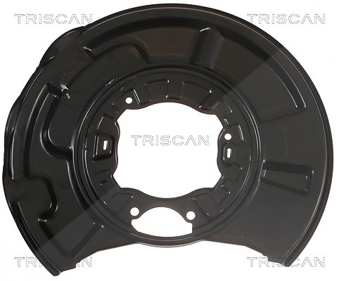 Triscan Spritzblech, Bremsscheibe [Hersteller-Nr. 812523219] für Mercedes-Benz