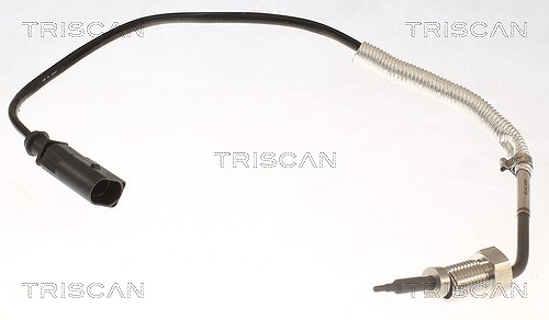 Triscan Sensor, Abgastemperatur [Hersteller-Nr. 882629159] für VW, Audi, Skoda, Seat