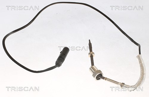 Triscan Sensor, Abgastemperatur [Hersteller-Nr. 882629048] für VW, Seat, Skoda