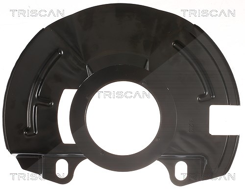 Triscan Spritzblech, Bremsscheibe [Hersteller-Nr. 812543102] für Hyundai