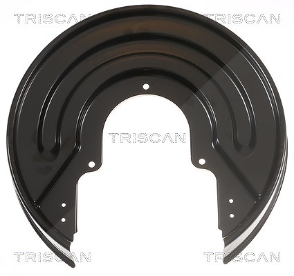 Triscan Spritzblech, Bremsscheibe [Hersteller-Nr. 812529235] für VW