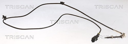 Triscan Sensor, Abgastemperatur [Hersteller-Nr. 882624006] für Opel, Vauxhall