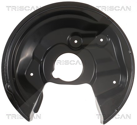 Triscan Spritzblech, Bremsscheibe [Hersteller-Nr. 812529229] für Skoda, VW