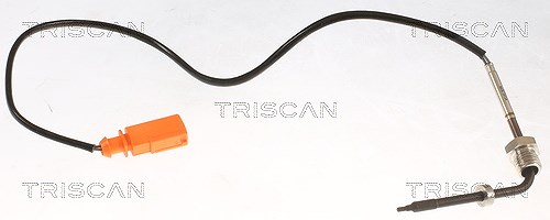 Triscan Sensor, Abgastemperatur [Hersteller-Nr. 882629134] für Audi