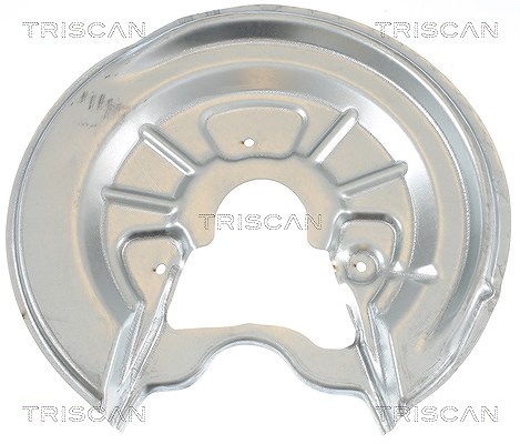 Triscan Spritzblech, Bremsscheibe [Hersteller-Nr. 812529206] für Skoda, Audi, VW, Seat