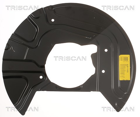 Triscan Spritzblech, Bremsscheibe [Hersteller-Nr. 812511121] für BMW