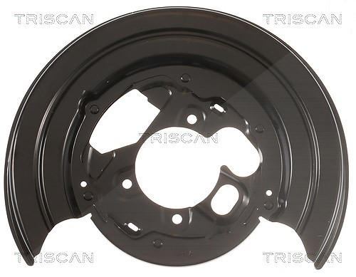 Triscan Spritzblech, Bremsscheibe [Hersteller-Nr. 812529243] für Mercedes-Benz, VW