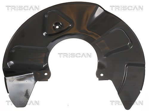 Triscan Spritzblech, Bremsscheibe [Hersteller-Nr. 812529136] für VW