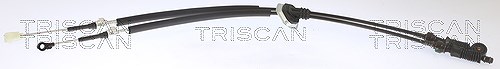 Triscan Seilzug, Schaltgetriebe [Hersteller-Nr. 814043704] für Hyundai