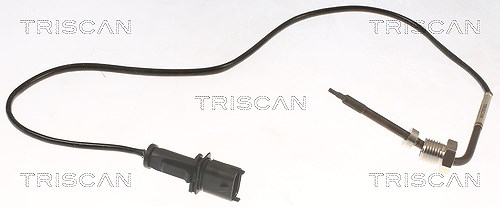 Triscan Sensor, Abgastemperatur [Hersteller-Nr. 882615003] für Citroën, Fiat, Peugeot