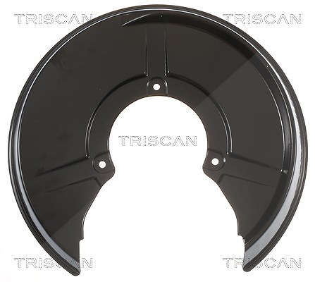 Triscan Spritzblech, Bremsscheibe [Hersteller-Nr. 812529266] für Audi