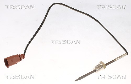 Triscan Sensor, Abgastemperatur [Hersteller-Nr. 882629115] für Audi