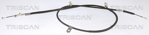 Triscan Seilzug, Feststellbremse [Hersteller-Nr. 8140501137] für Mazda