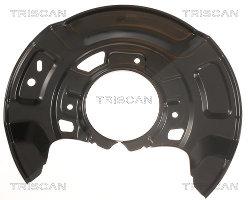 Triscan Spritzblech, Bremsscheibe [Hersteller-Nr. 812513102] für Toyota
