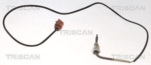 Triscan Sensor, Abgastemperatur [Hersteller-Nr. 882629066] für Audi