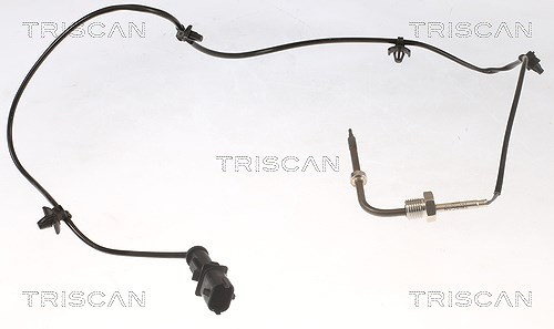 Triscan Sensor, Abgastemperatur [Hersteller-Nr. 882624015] für Opel