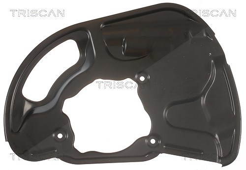 Triscan Spritzblech, Bremsscheibe [Hersteller-Nr. 812523114] für Mercedes-Benz