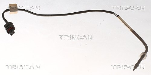 Triscan Sensor, Abgastemperatur [Hersteller-Nr. 882623039] für Mercedes-Benz