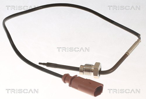 Triscan Sensor, Abgastemperatur [Hersteller-Nr. 882629045] für Seat, Skoda, VW