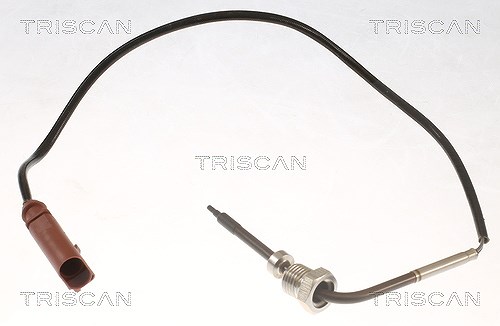 Triscan Sensor, Abgastemperatur [Hersteller-Nr. 882629162] für Audi, VW