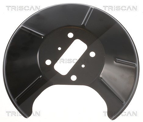 Triscan Spritzblech, Bremsscheibe [Hersteller-Nr. 812516202] für Ford