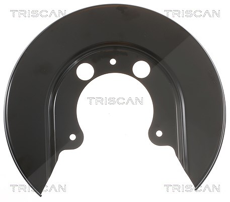 Triscan Spritzblech, Bremsscheibe [Hersteller-Nr. 812529249] für Seat, Audi, Skoda, VW