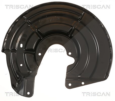 Triscan Spritzblech, Bremsscheibe [Hersteller-Nr. 812538201] für Citroën
