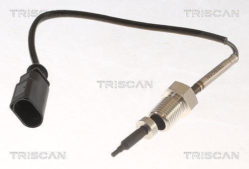 Triscan Sensor, Abgastemperatur [Hersteller-Nr. 882629170] für VW