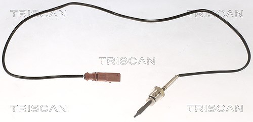 Triscan Sensor, Abgastemperatur [Hersteller-Nr. 882629013] für Skoda, Seat, VW, Audi