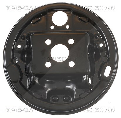 Triscan Spritzblech, Bremsscheibe [Hersteller-Nr. 812525201] für Renault, Dacia