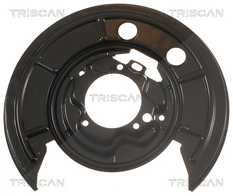 Triscan Spritzblech, Bremsscheibe [Hersteller-Nr. 812515201] für Fiat, Citroën, Peugeot