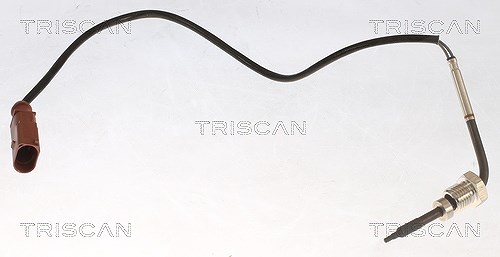 Triscan Sensor, Abgastemperatur [Hersteller-Nr. 882629138] für VW, Audi